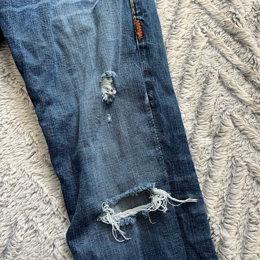 True Religion Billy Super T Jeans Dark Wash size 30 - Picture 3 of 16